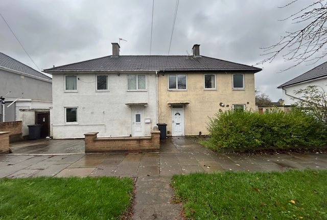 3 bed semi-detached house