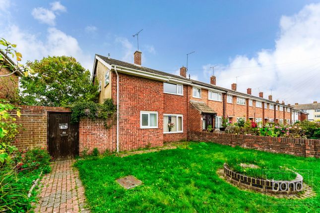 Wood Road, Maldon CM9 3 bed end of terrace house for sale
