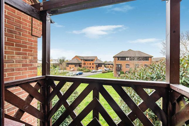 Roebuck Court, Didcot, OX11 1 bed apartment for sale