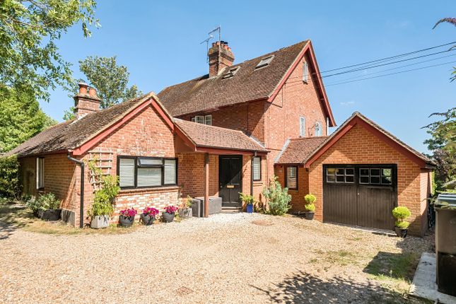 Fairpiece, Wherwell, Andover... 3 bed semi