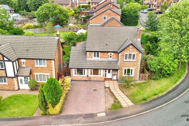 Hillsborough Avenue, Nelson BB9 4 bed detached house for sale