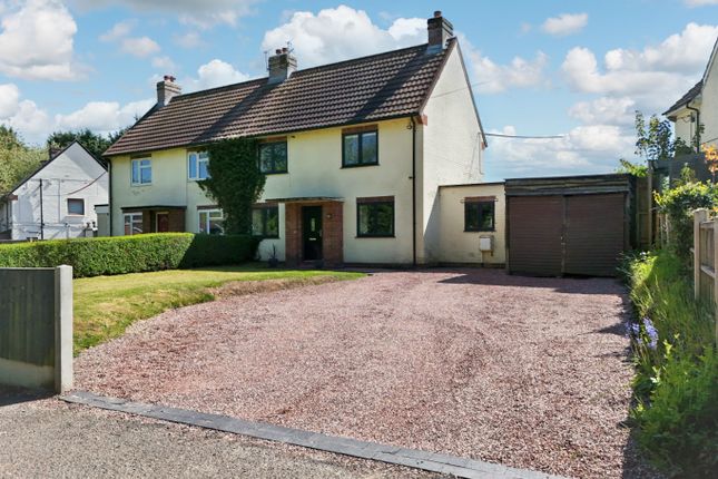 3 bed semi-detached house