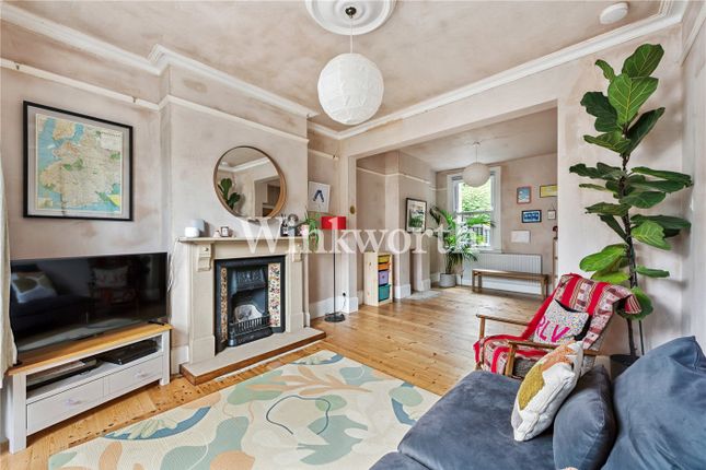 4 bed terraced house