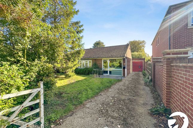 City Way, Rochester, Kent, ME1 3 bed bungalow for sale