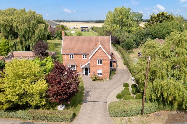 The Street, Horham 4 bed detached house for sale