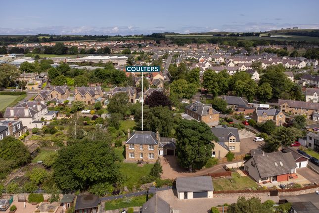 9 Station Avenue, Haddington, East... 4 bed detached house for sale