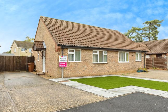 2 bedroom semi-detached bungalow for sale