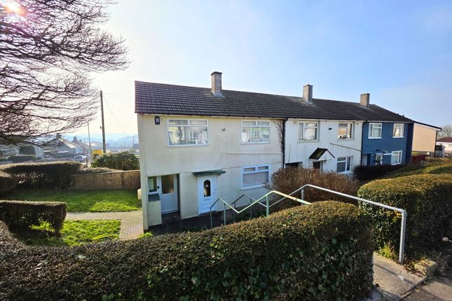 Saltburn Road, Plymouth PL5 3 bed end of terrace house for sale