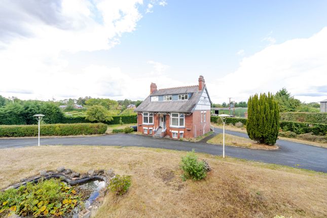 Whitchurch SY13 5 bed detached house for sale