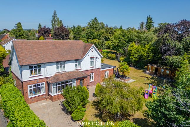 Hackmans Gate, Stourbridge DY9 3 bed detached house for sale