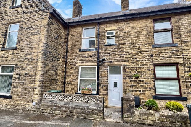 Stanley Road, Keighley, BD22 7DE 3 bed terraced house for sale