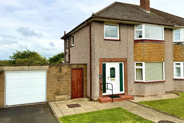 37 Turnberry Road, Annan, DG12 6LH 3 bed semi