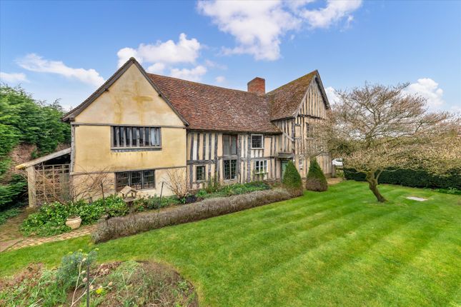 Gamlingay, Sandy, Cambridgeshire, SG19 6 bed detached house for sale