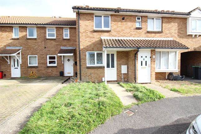 2 bed terraced house