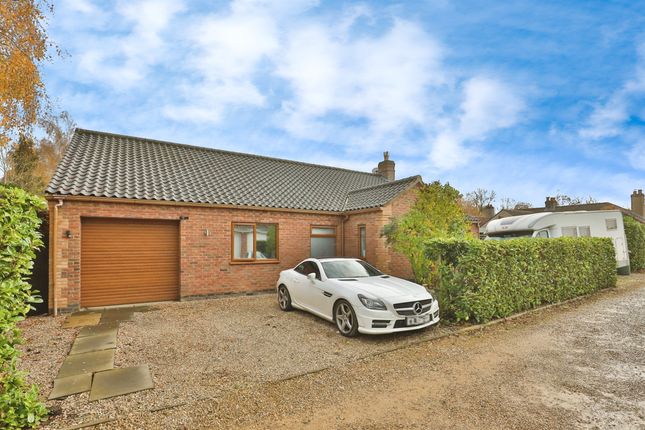 3 bedroom detached bungalow for sale