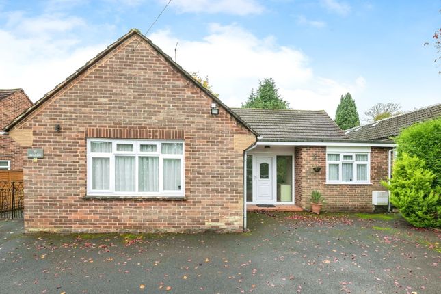 3 bedroom detached bungalow for sale