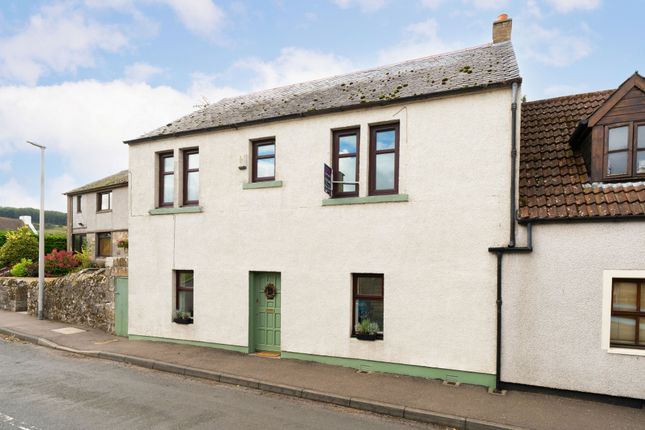 High Street, Pitlessie, KY15 4 bed semi