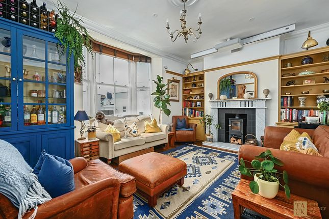 3 bed maisonette
