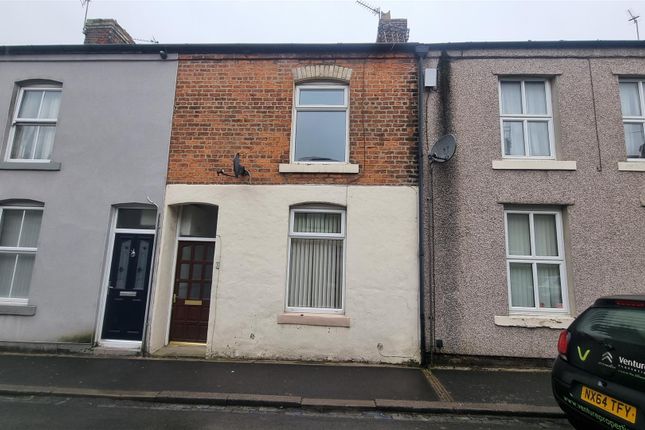 Gladstone Street, Crook 2 bed terraced house for sale