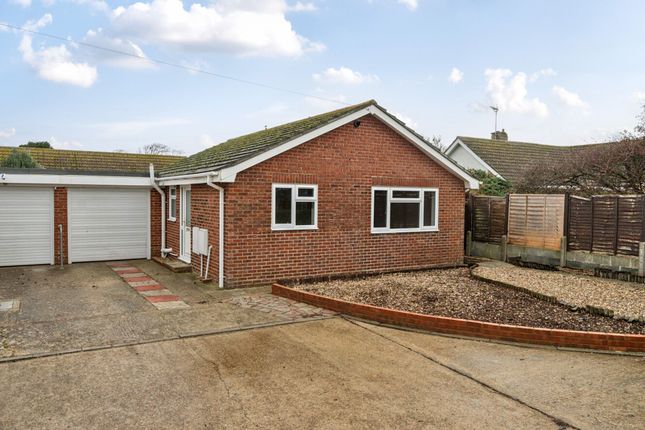 Brampton Close, Selsey, PO20 2 bed detached bungalow for sale