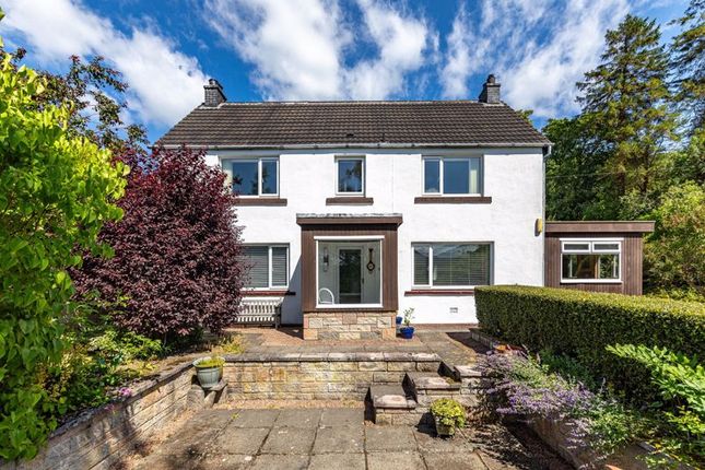 Cuillins, The Loan, Gattonside, Melrose 4 bed detached house for sale