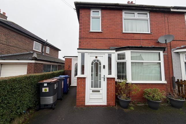 Sands Road, Harriseahead ST7 3 bed semi