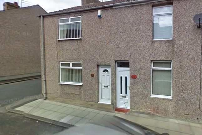 Craddock Street, Spennymoor DL16 3 bed end of terrace house for sale