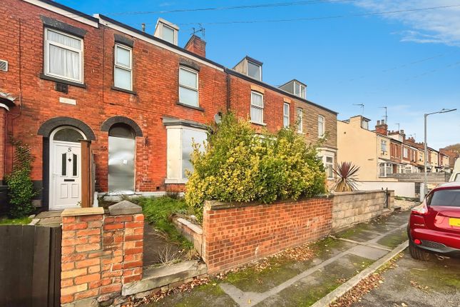 Marlborough Street, Gainsborough 3 bed terraced house for sale