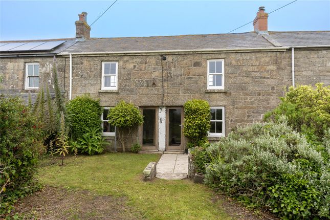 Cresswell Terrace, St Just TR19 2 bed terraced house for sale