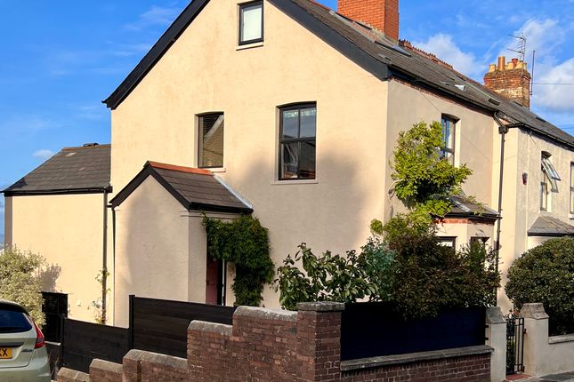 St. Augustines Road, Penarth, CF64 4 bed semi
