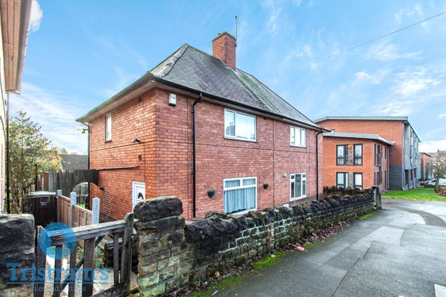 2 bed semi-detached house