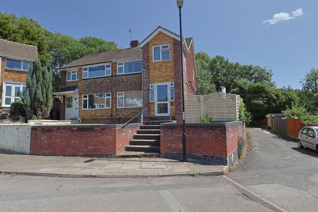 South Ridge, Allesley Park, Coventry 2 bed semi