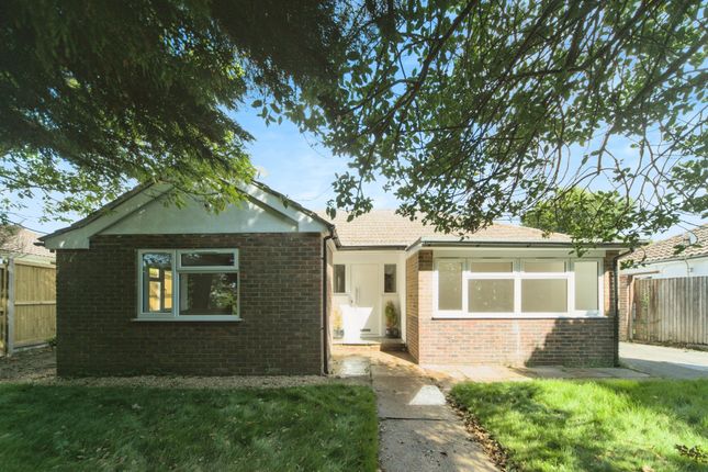 2 bedroom detached bungalow for sale