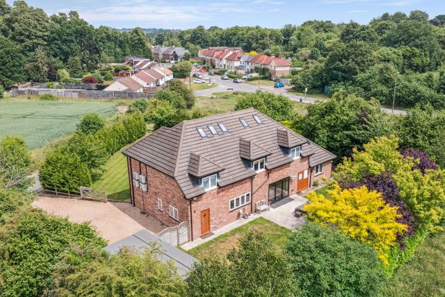 Gaddesden Lane, Redbourn AL3 6 bed detached house for sale