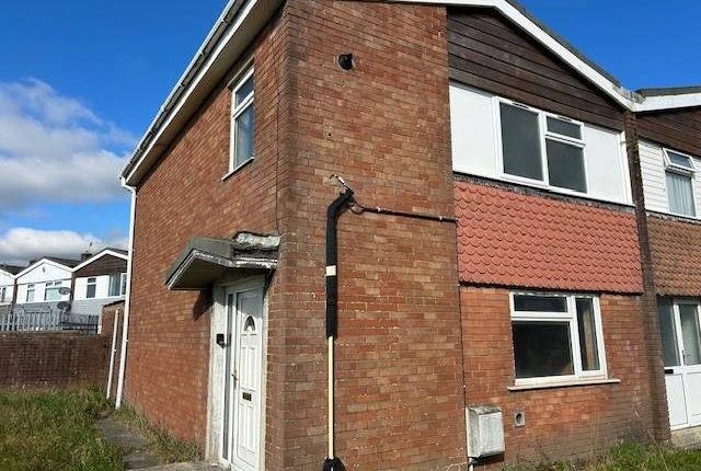 Pen Y Fon Street, Llanelli 3 bed end of terrace house for sale