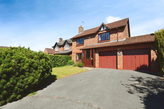 Kirkby Close, Ripon 4 bed detached house for sale