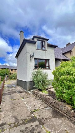 2 bed end terrace house