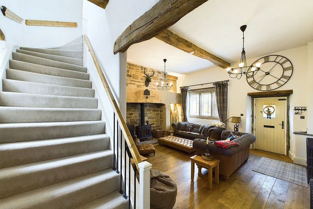 4 bed semi-detached house