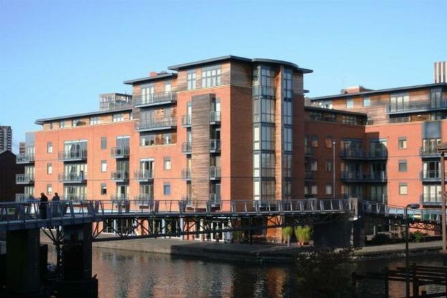 Waterfront Walk, Birmingham 2 bed flat for sale