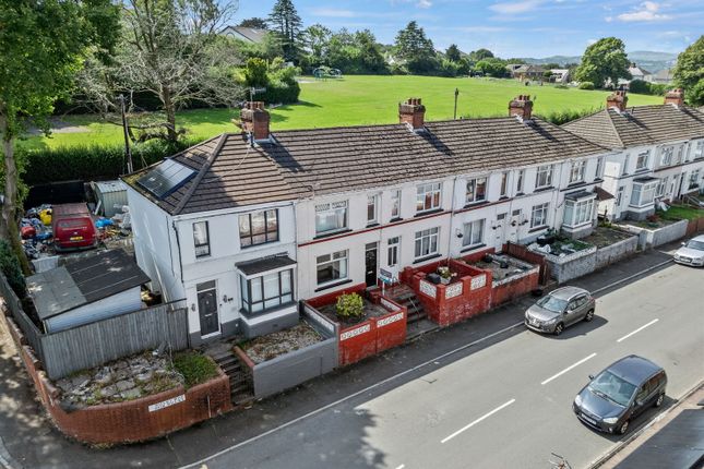 Wallace Road, Neath SA11 3 bed terraced house for sale