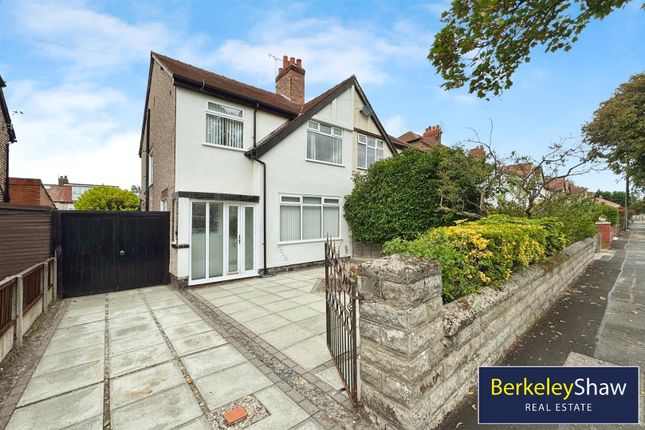 Ilford Avenue, Crosby, Liverpool 3 bed semi