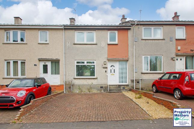 Sutherland Drive, Kilmarnock, KA3 3 bed terraced house for sale