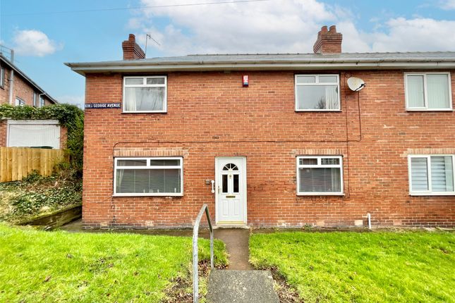 King George Avenue, Dunston... 3 bed semi