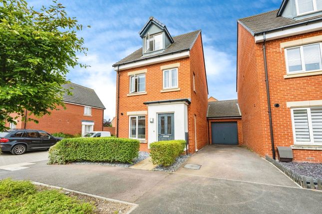 Le Marechal Avenue, Southampton SO31 3 bed townhouse for sale