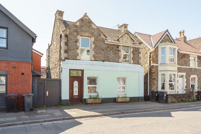 Clevedon BS21 1 bed flat for sale