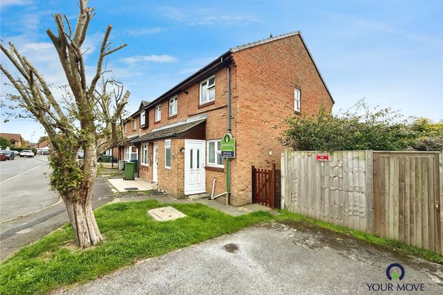 Merlin Way, West Sussex PO22 2 bed end of terrace house for sale