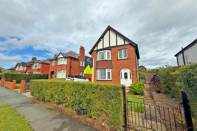 West Park Avenue, Scarborough YO12 3 bed detached house for sale