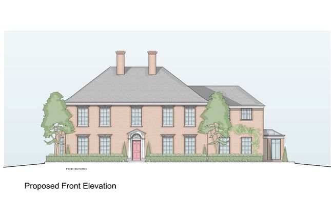 Detached house for sale
