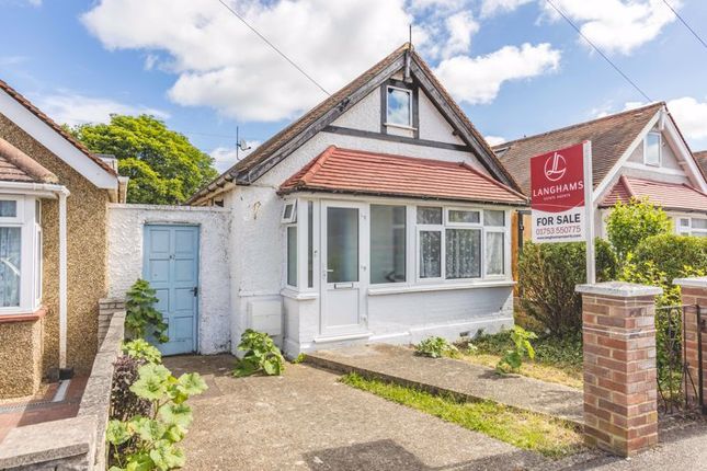St. Johns Road, Slough 2 bed detached bungalow for sale