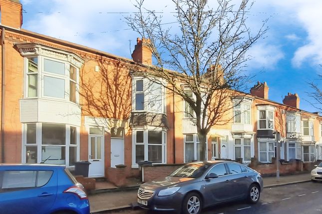 Norman Street, Leicester 4 bed terraced house for sale